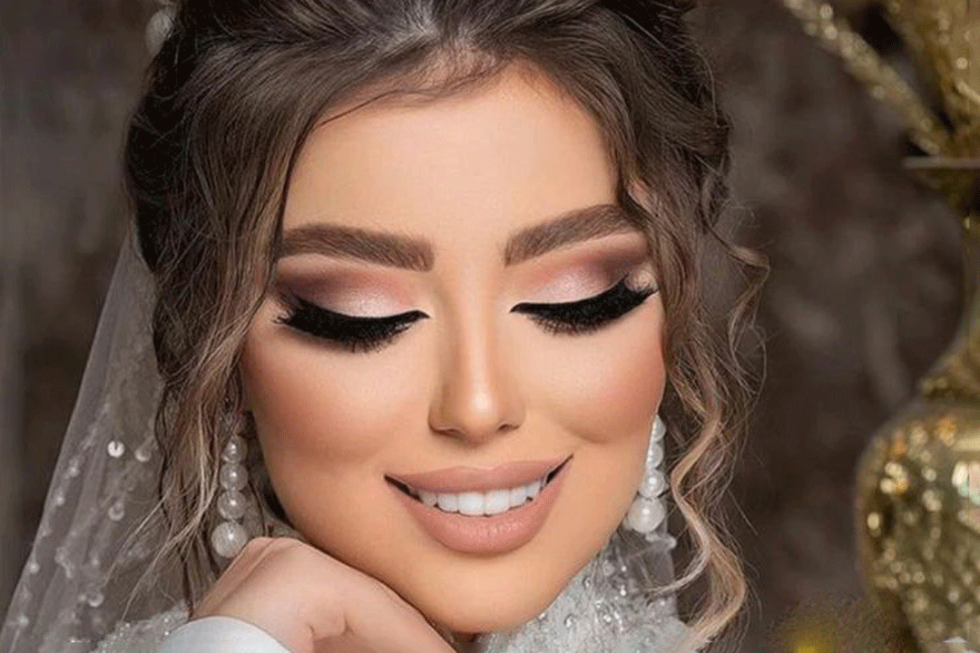 میکاپ عروس